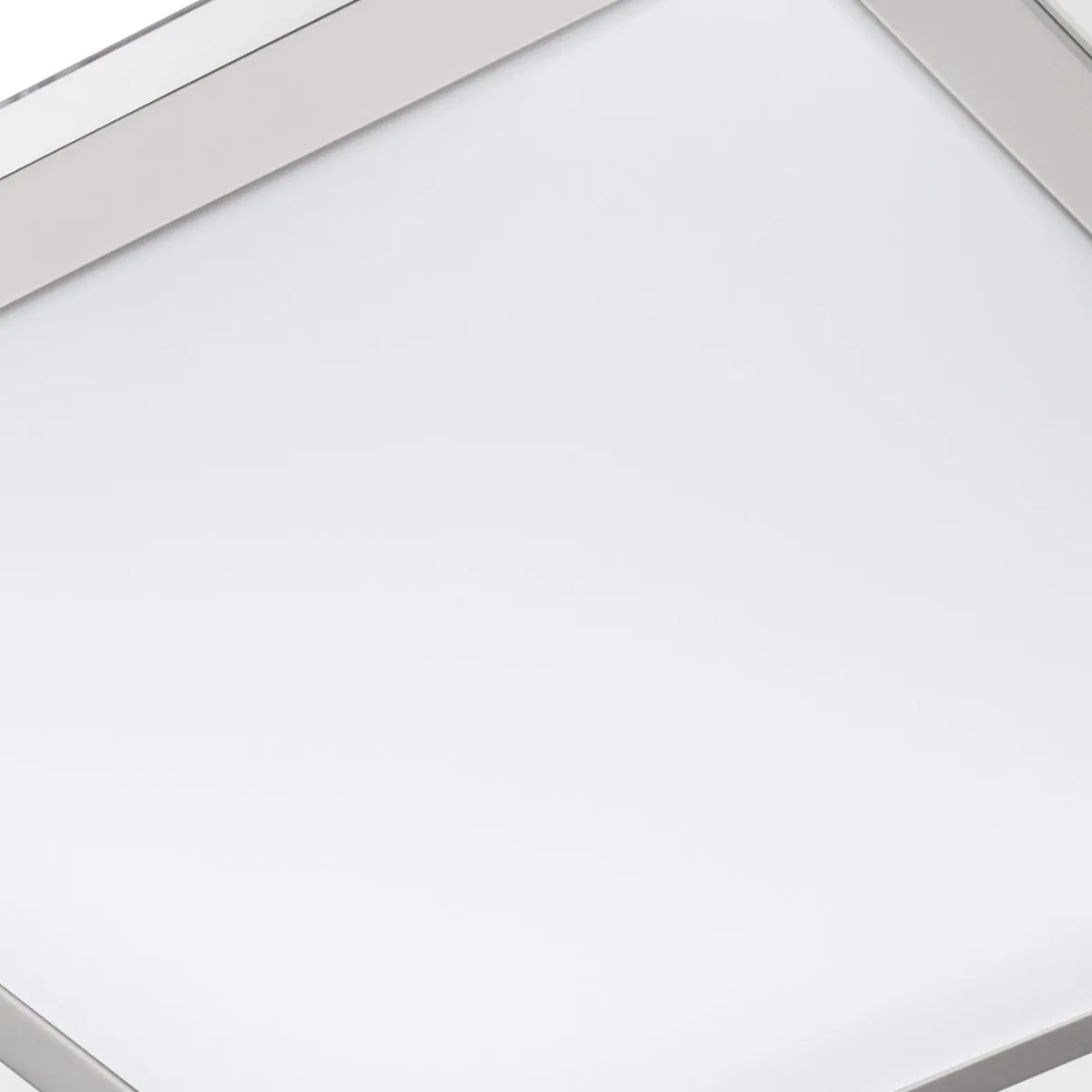 Eglo Competa 1 Wandlamp - 1 Lichtpunt - Wit/Zilver