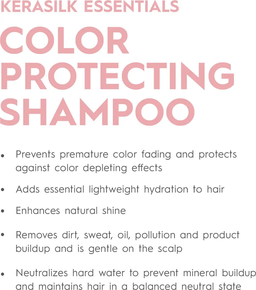 Kerasilk Kleurbeschermende Shampoo 75ml