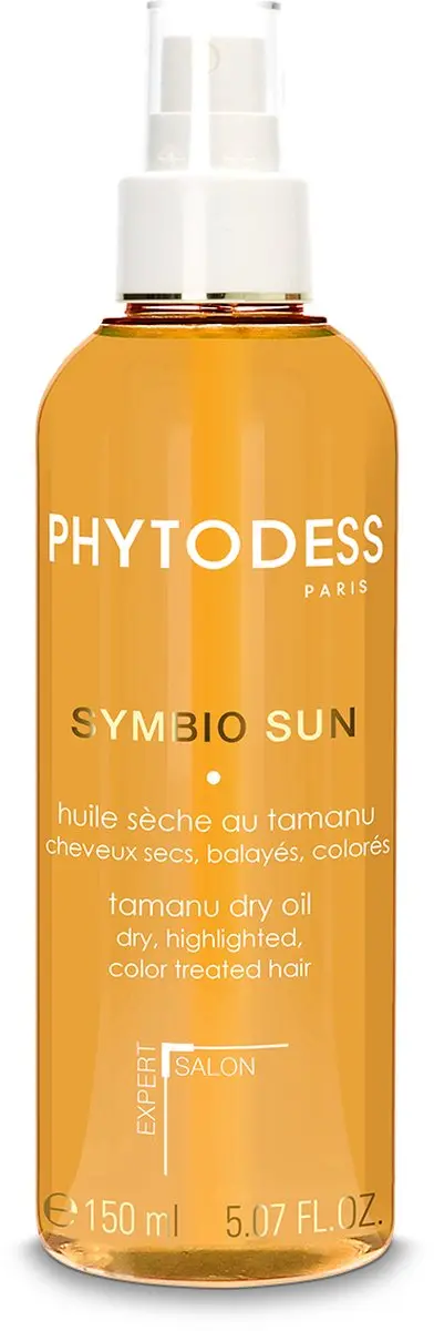 Phytodess Symbio Sun Tamanu Droog Olie 150ml