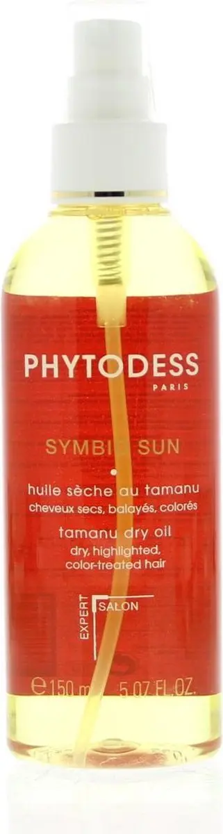 Phytodess Symbio Sun Tamanu Droog Olie 150ml