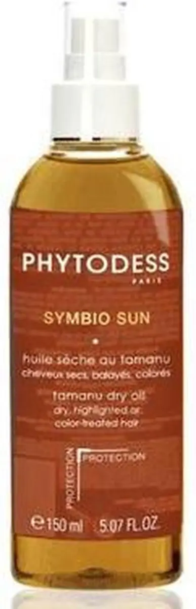 Phytodess Symbio Sun Tamanu Droog Olie 150ml