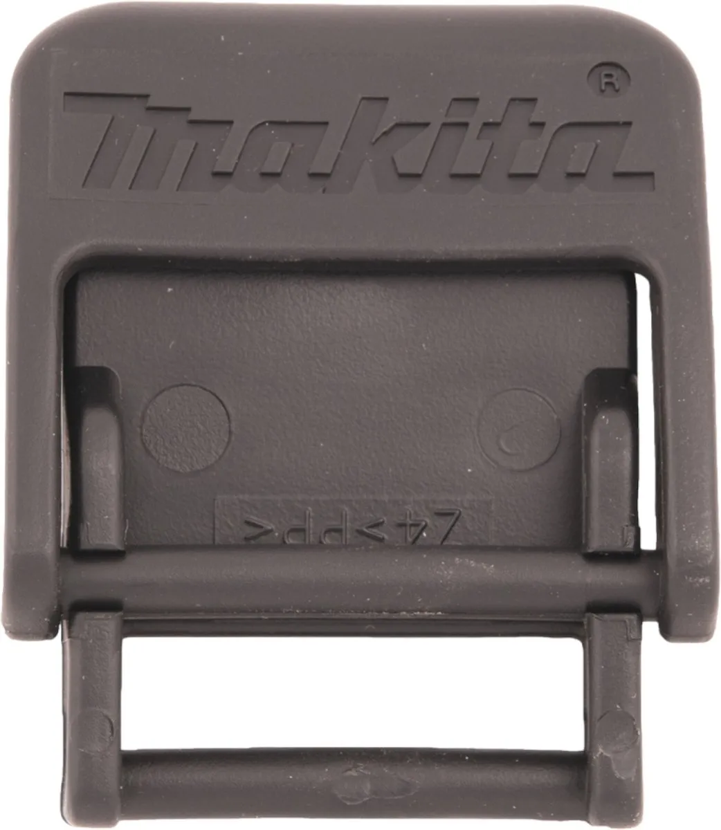 Makita 417724-5 Kofferbevestiger - Grijs