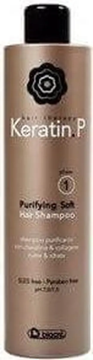 Biacre Keratine P Purifying Shampoo 500ml