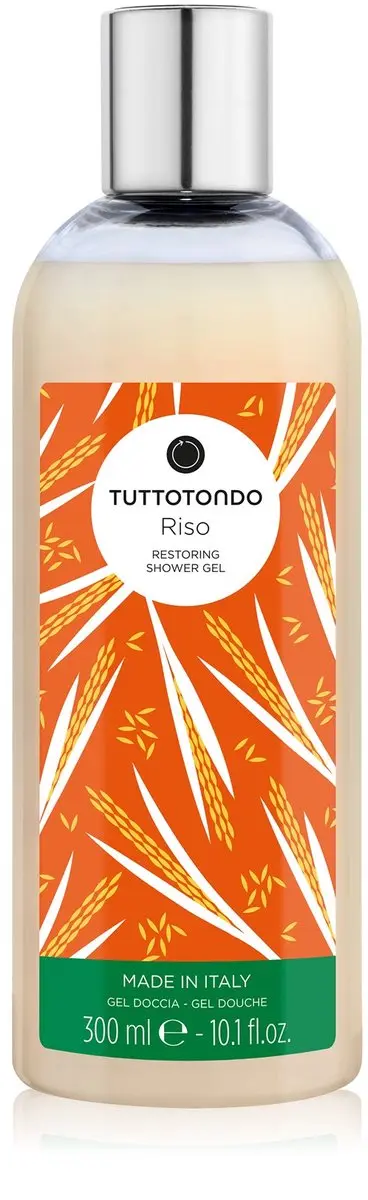 Tuttotondo Riso Restoring Shower Gel 300ml