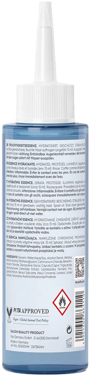 Kerasilk Hydrating Essence Treatment 150ml