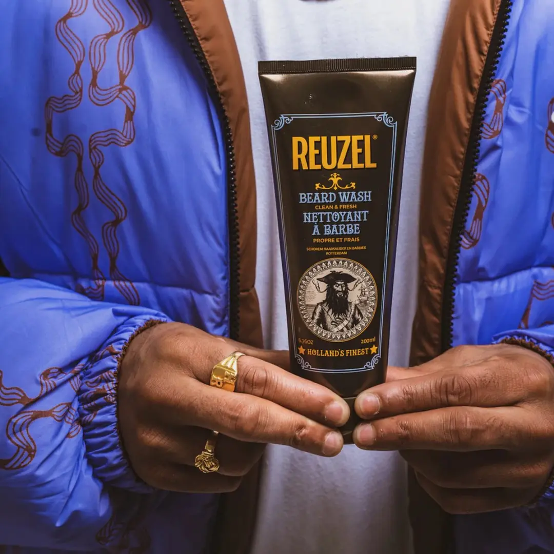 Reuzel Clean & Fresh Beard Wash 200ml