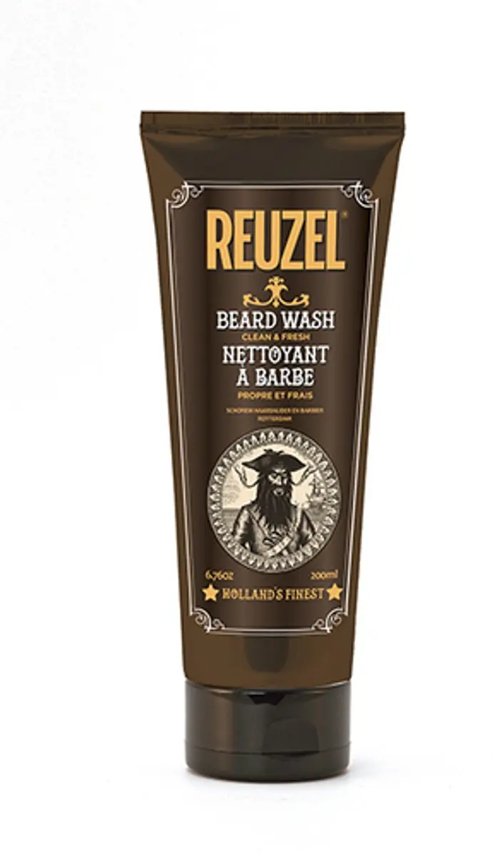Reuzel Clean & Fresh Beard Wash 200ml
