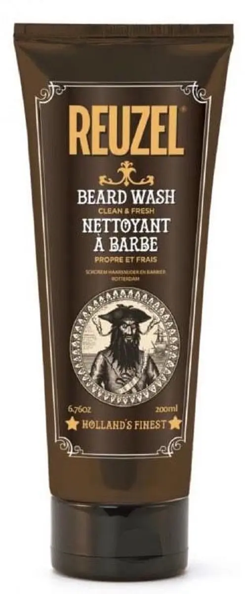 Reuzel Clean & Fresh Beard Wash 200ml