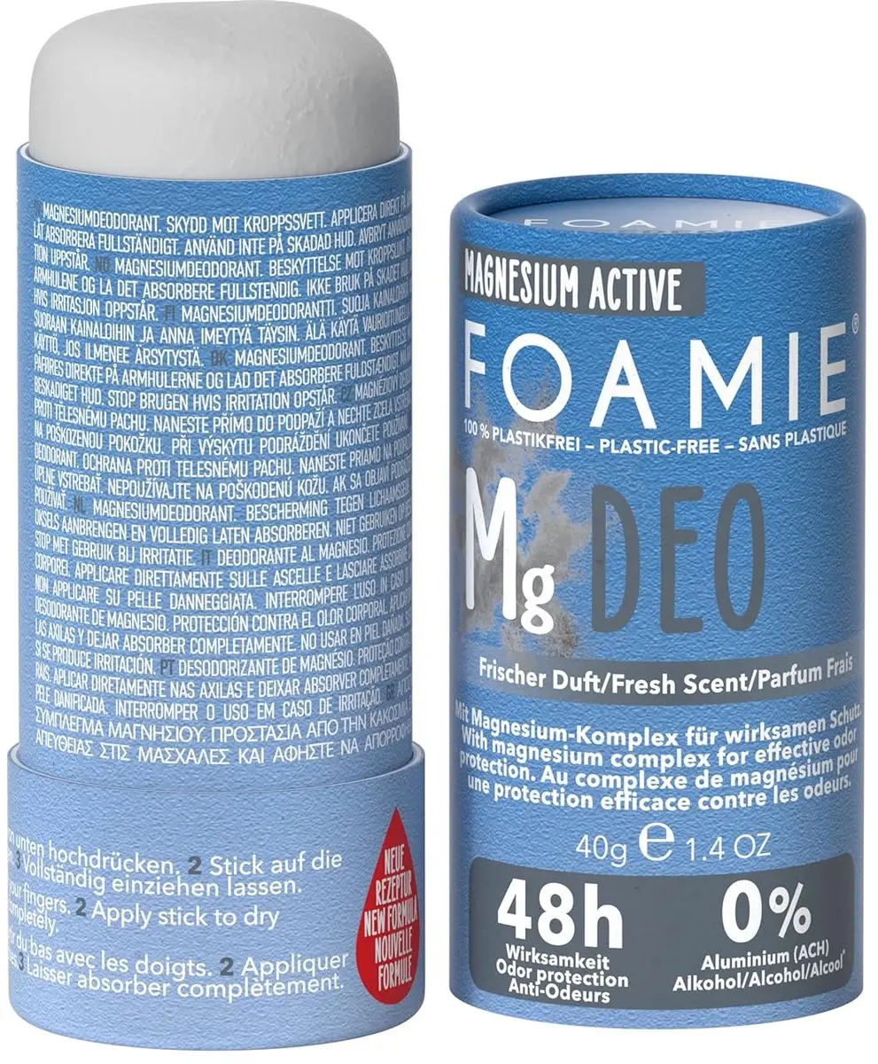 Foamie Deodorant Stick Refresh 40g