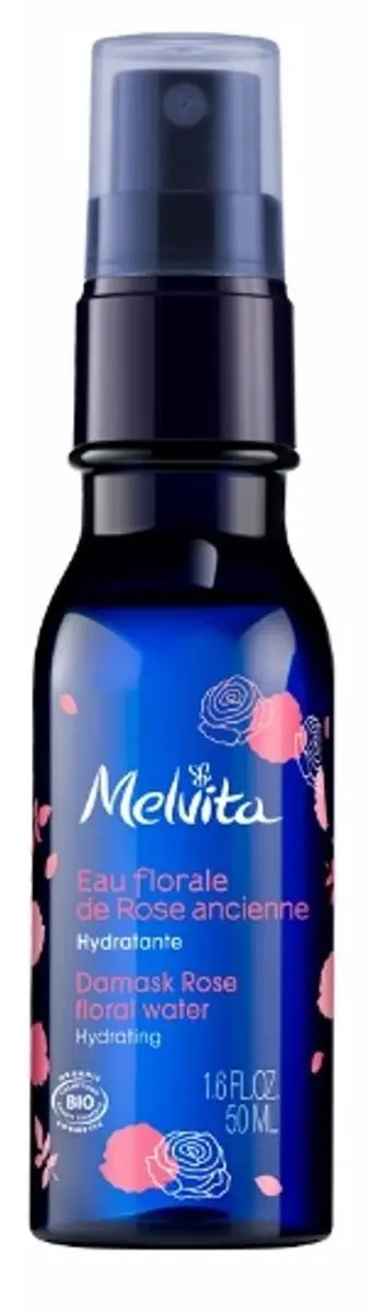 Melvita Eau Florale de Rose Ancienne Hydraterend Spray 400ml
