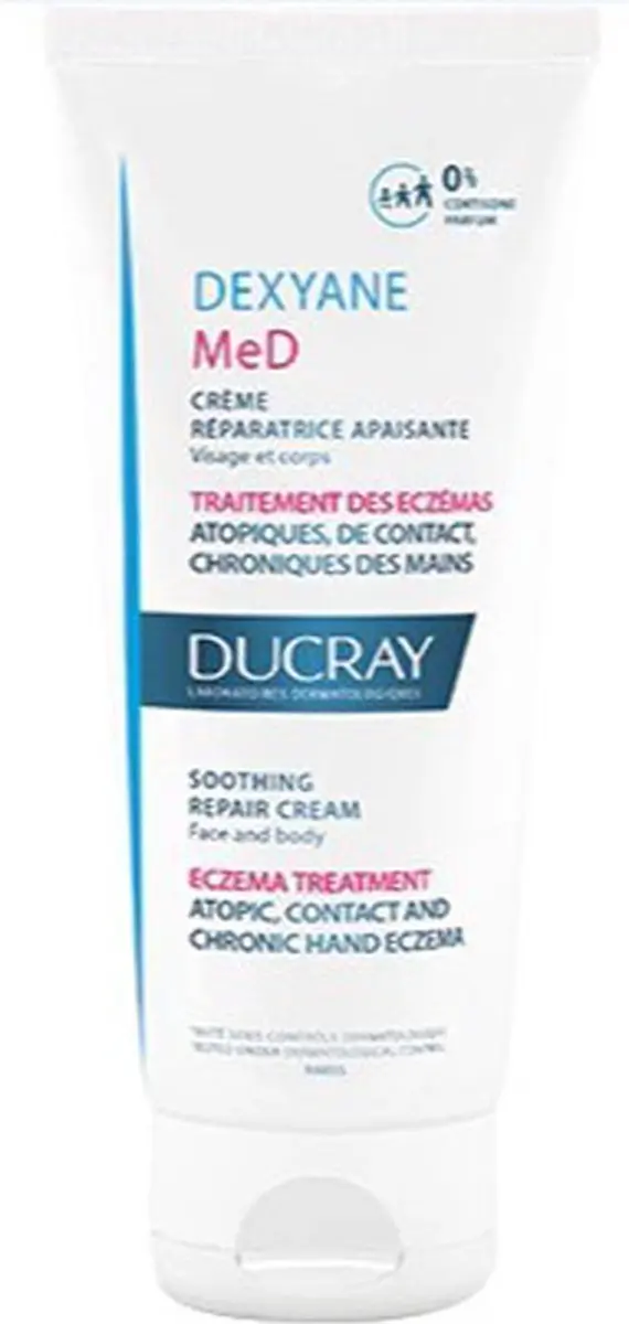 Ducray Dexyane MeD Crème Réparatrice 100ml