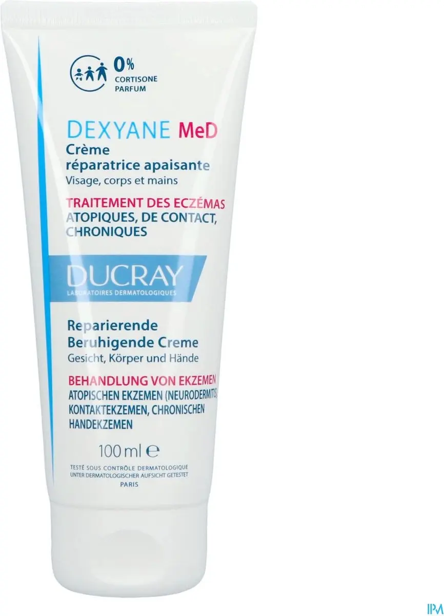 Ducray Dexyane MeD Crème Réparatrice 100ml