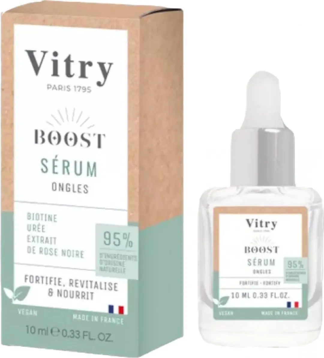 Vitry Boost Nail Serum 10ml
