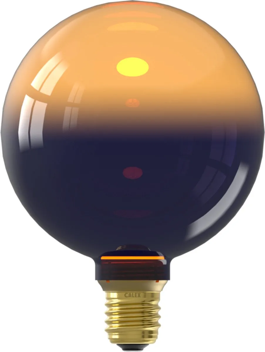 Calex Inception G125 LED Lamp 3W
