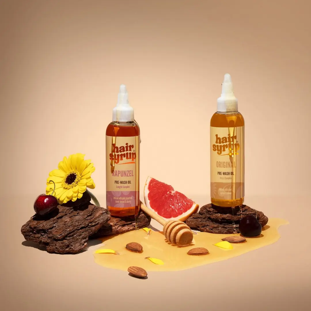 Hair Syrup The Original Pre-wash Oil 100ml