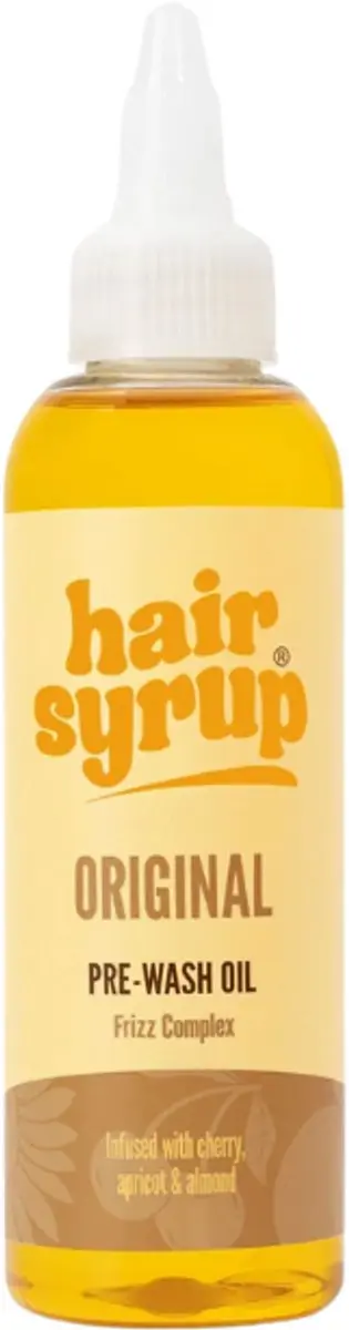 Hair Syrup The Original Pre-wash Oil 100ml