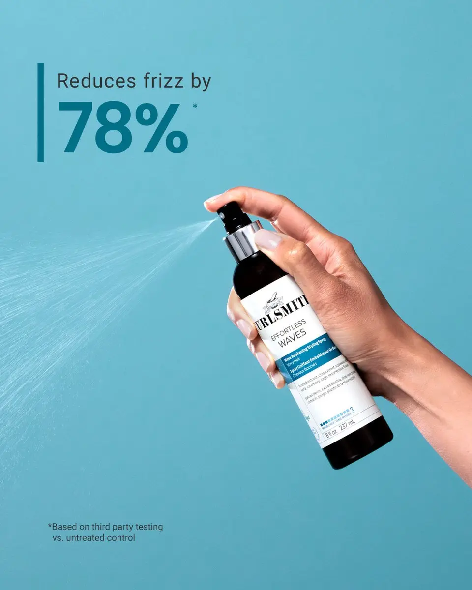 Curlsmith Effortless Waves Stylingspray 59ml