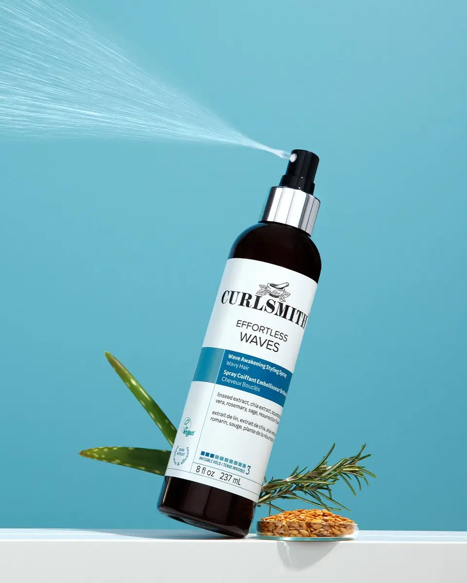 Curlsmith Effortless Waves Stylingspray 59ml