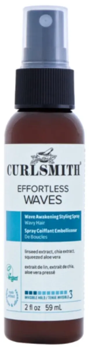 Curlsmith Effortless Waves Stylingspray 59ml