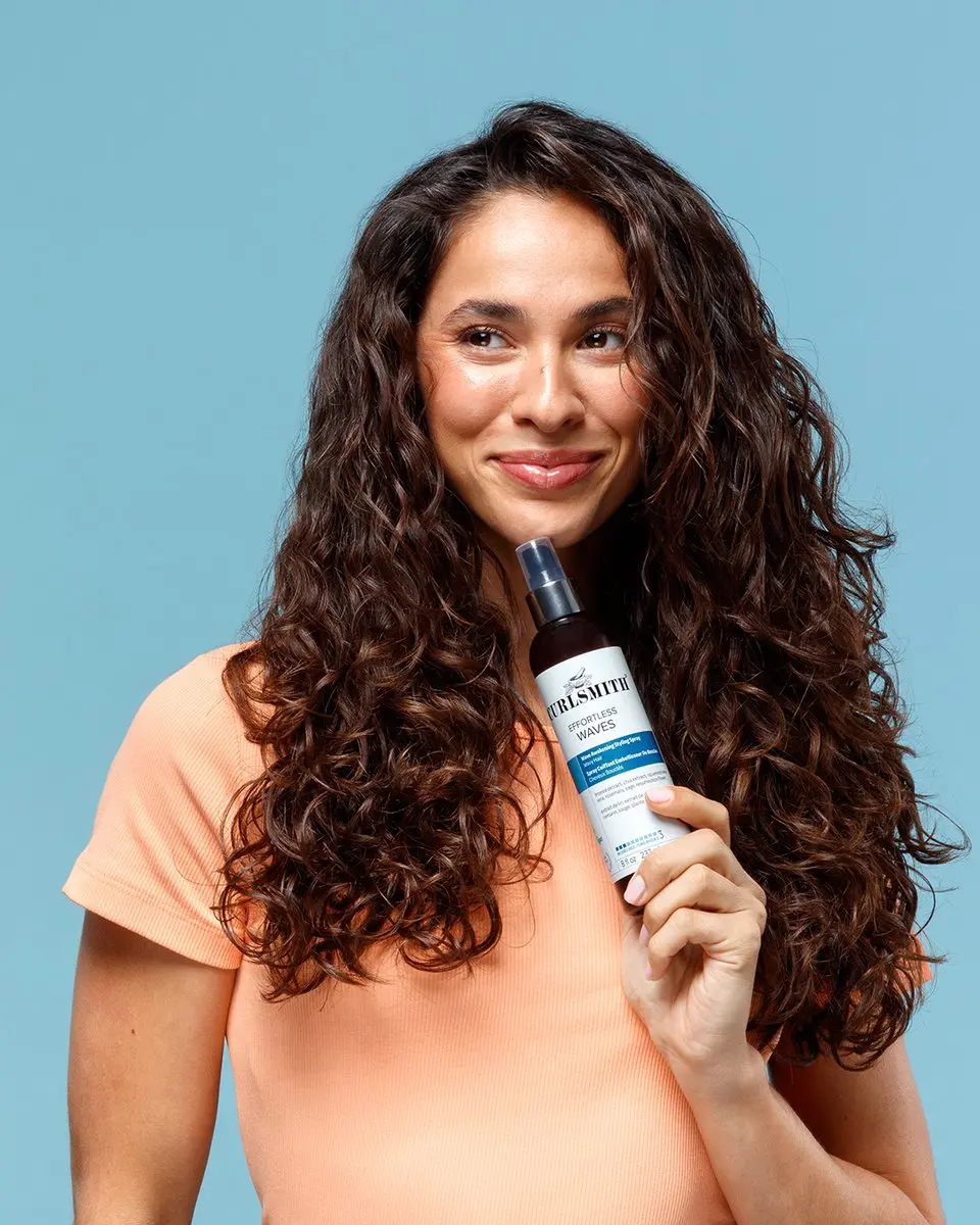 Curlsmith Effortless Waves Stylingspray 59ml