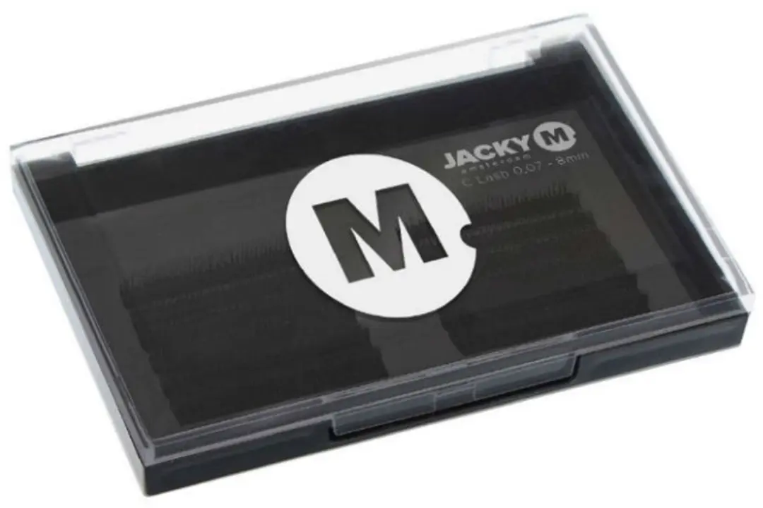 Jacky M. D Lash 0,20mm - 13mm - 10 Stuks - Multi