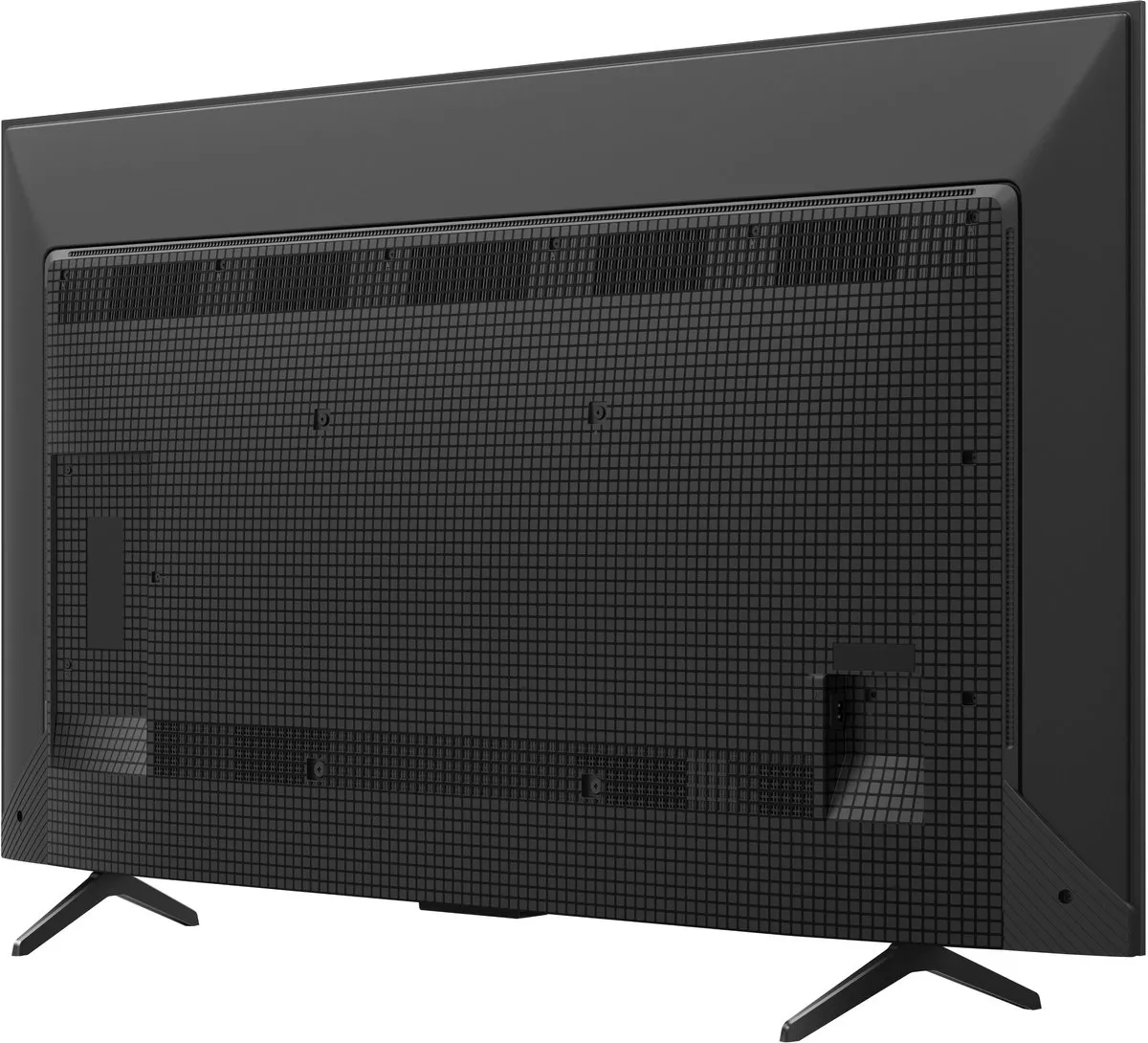 TCL 55P71K 55 inch QLED TV - 4K - Zwart - afbeelding 6 van 6