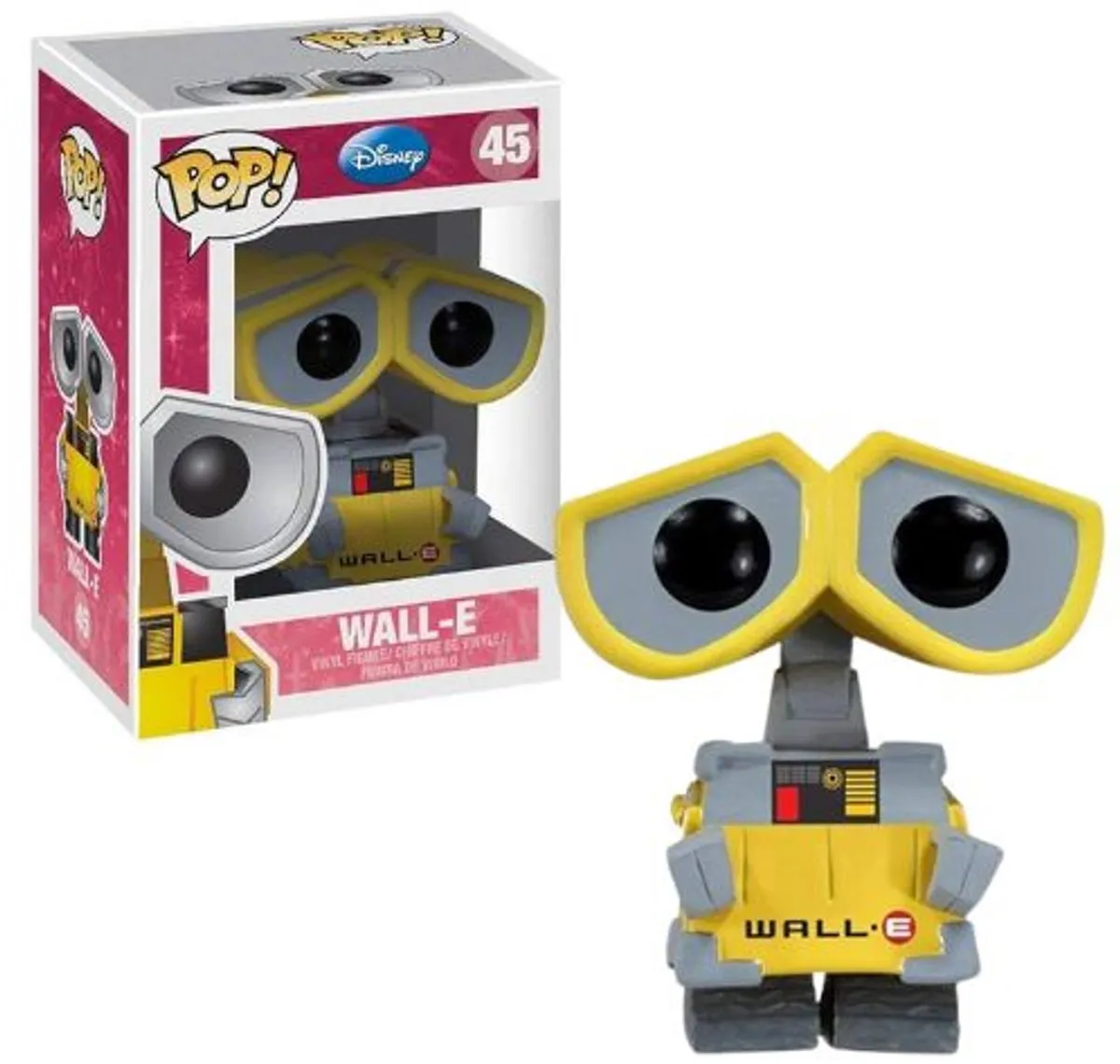 Funko POP! Wall-E #45 Disney Figuur