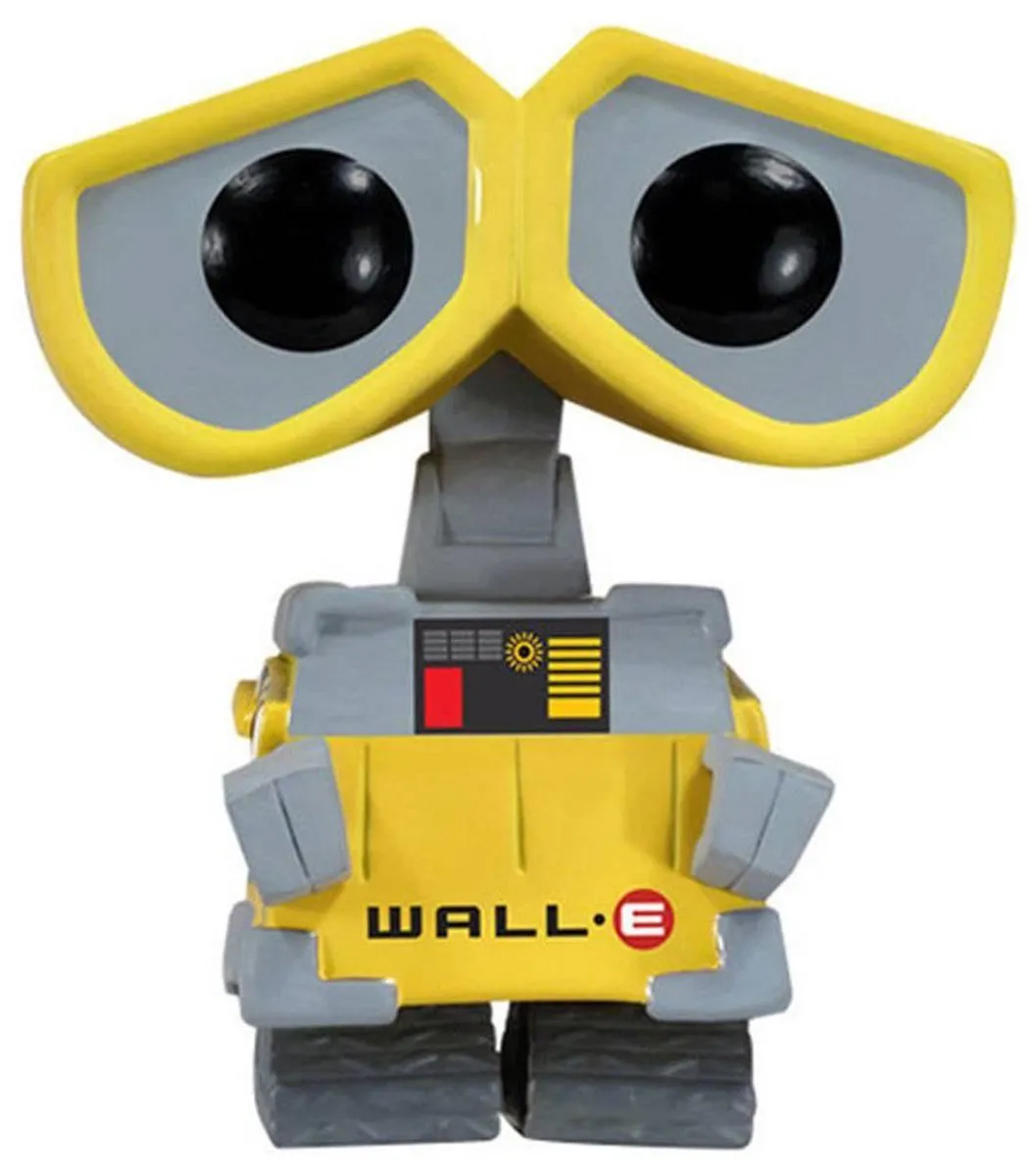 Funko POP! Wall-E #45 Disney Figuur - 10cm - Multi