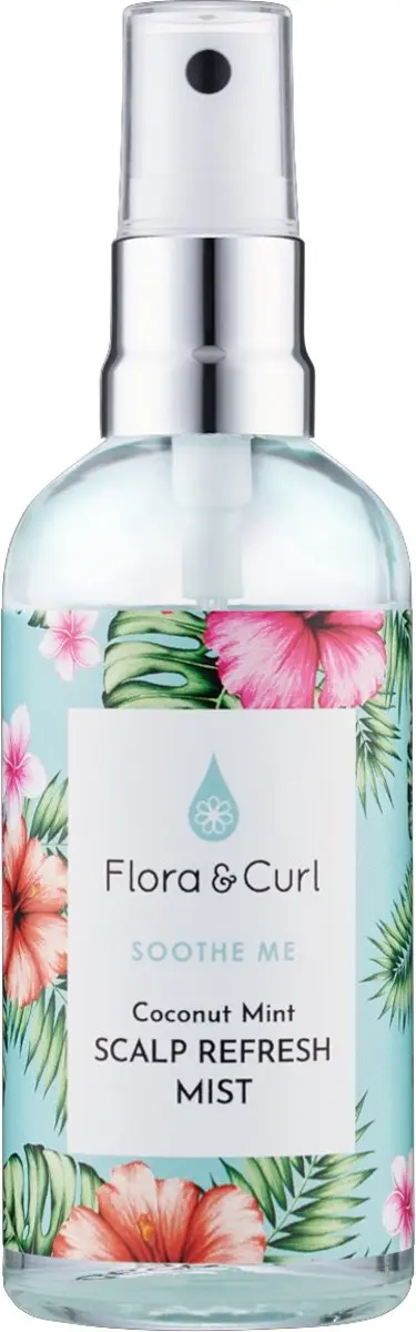Flora & Curl Soothe Me Haarmist 100ml