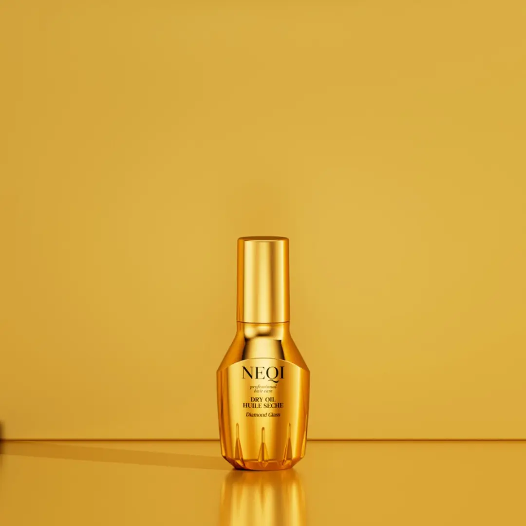 NEQI Diamond Glass Haarolie 75ml