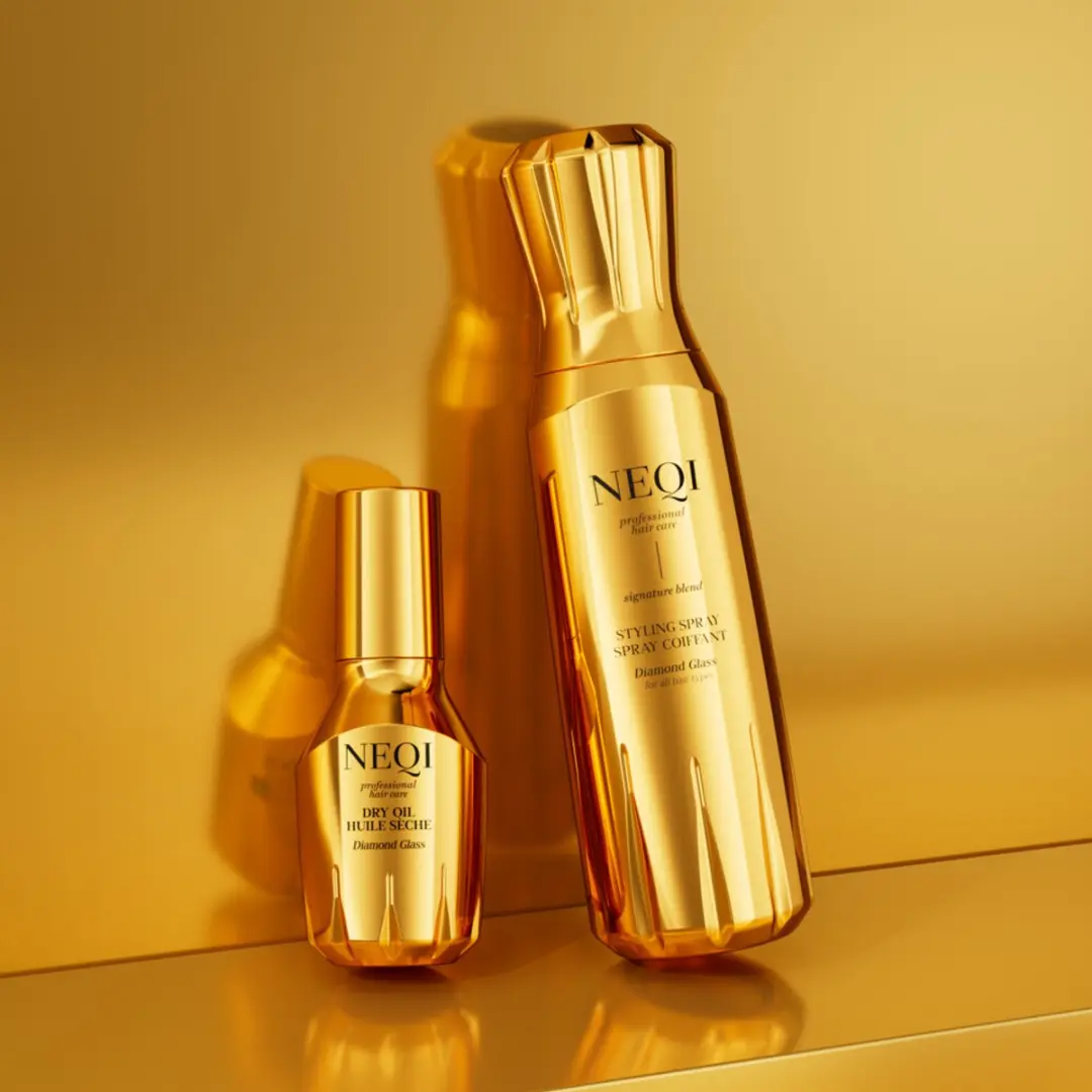 NEQI Diamond Glass Haarolie 75ml