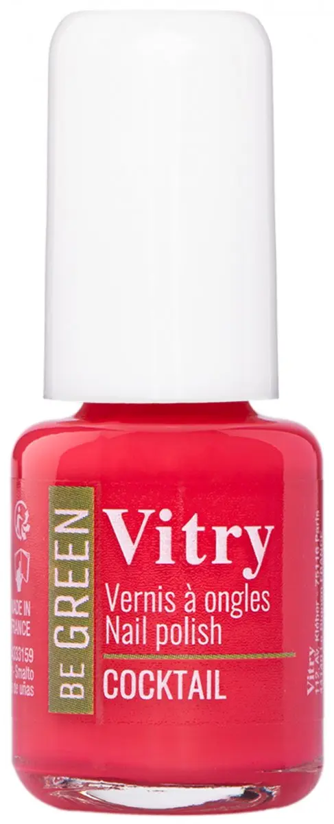 Vitry Be Green Nagellak 6ml