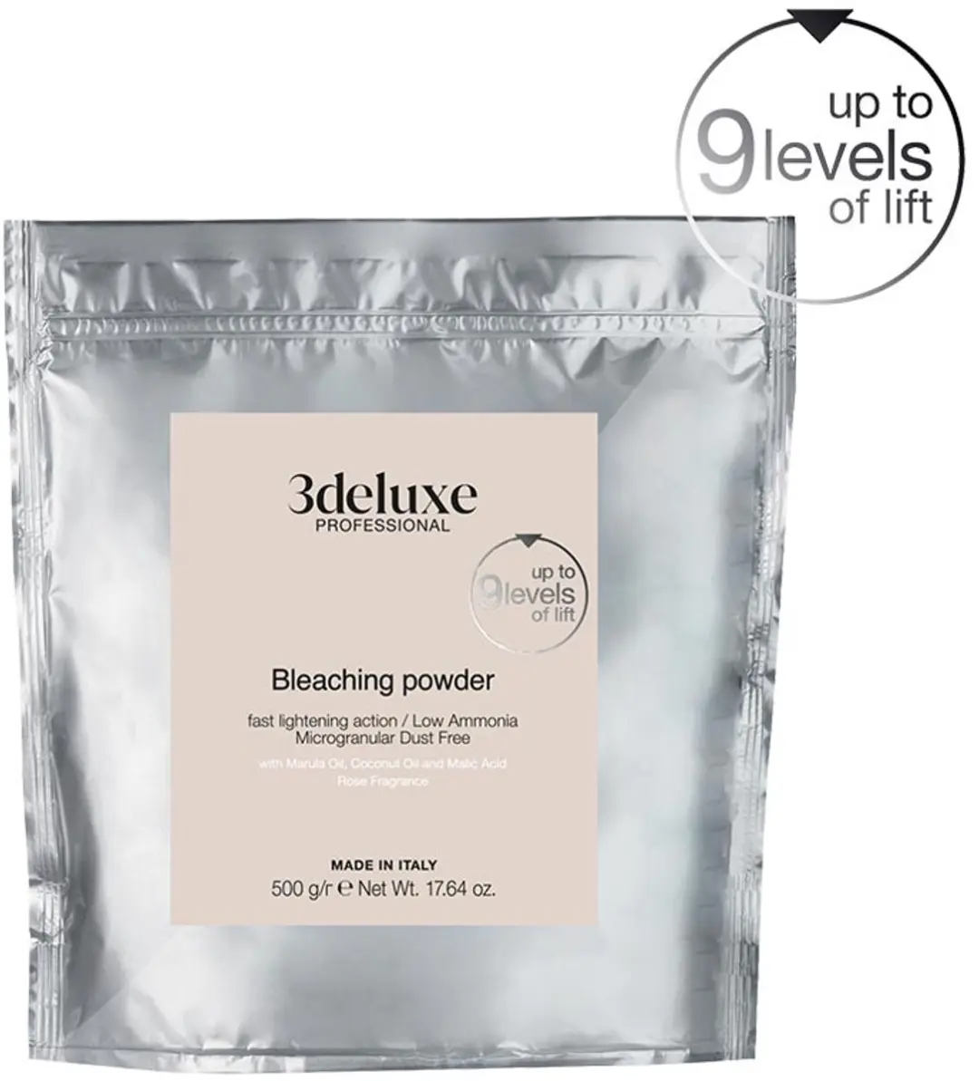 3Deluxe Blond Poeder 500g