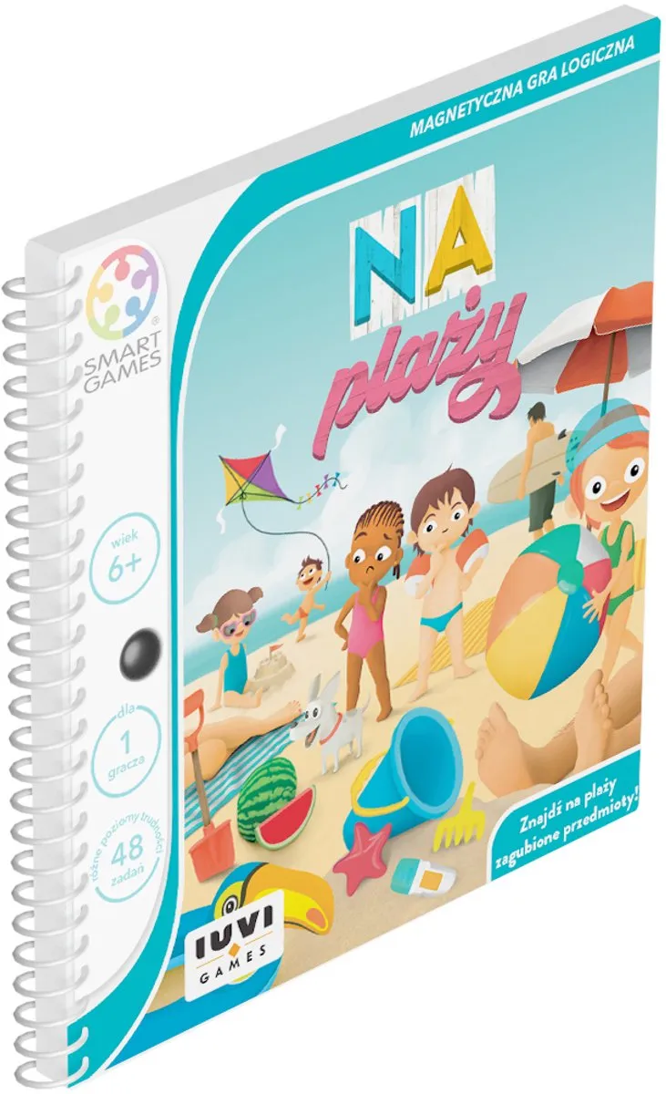 SmartGames Na Plaży Puzzel