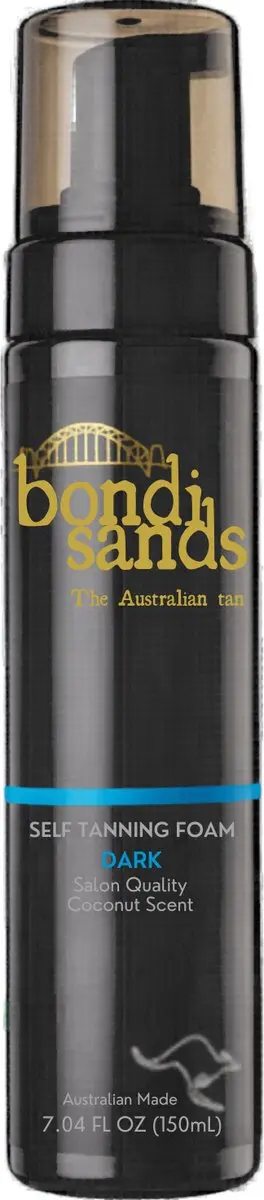 Bondi Sands Self Tanning Foam Dark 150ml