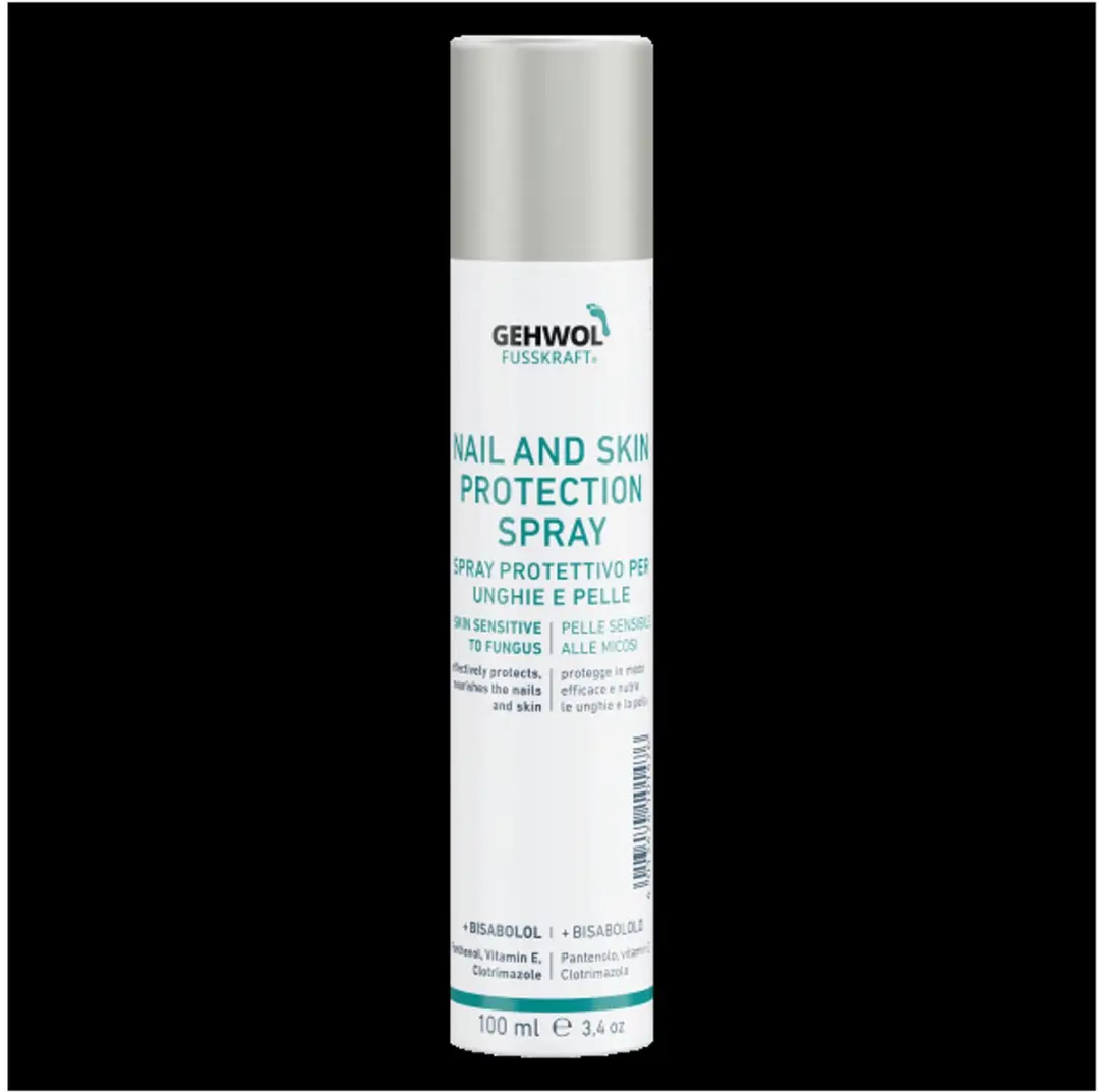 Gehwol Fusskraft Nagel- en Huidbeschermingsspray 50ml
