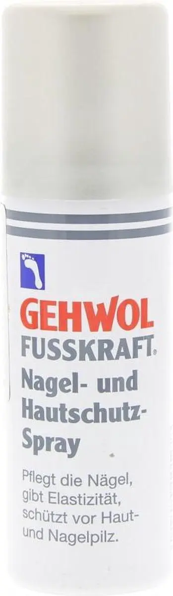 Gehwol Fusskraft Nagel- en Huidbeschermingsspray 50ml