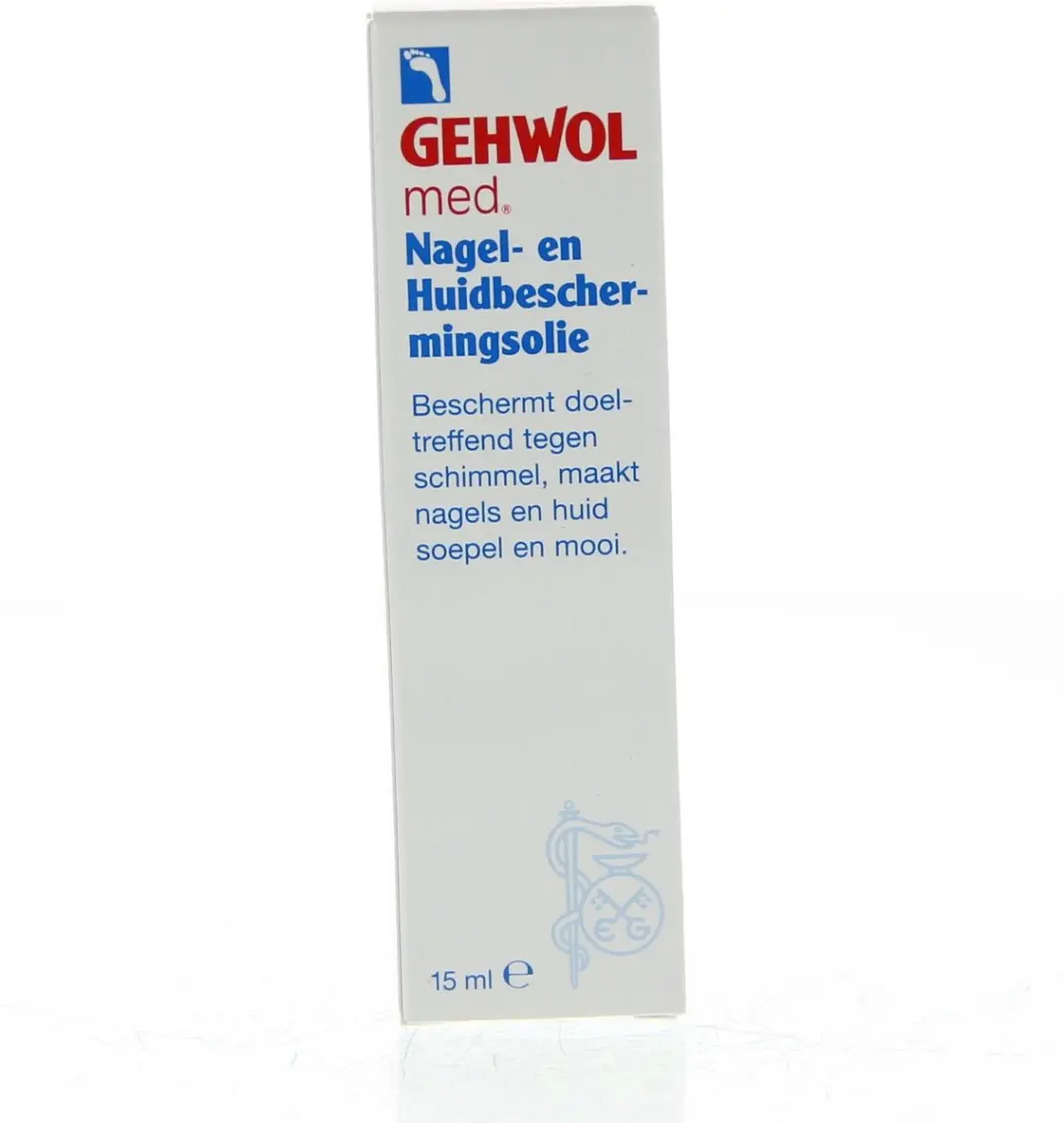 Gehwol Nagel & Huidbeschermingsolie 15ml