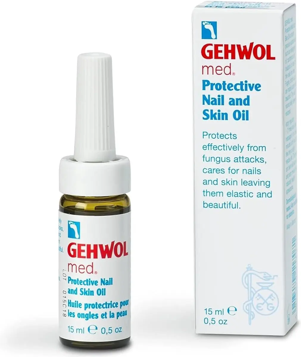 Gehwol Nagel & Huidbeschermingsolie 15ml - 15 Stuks