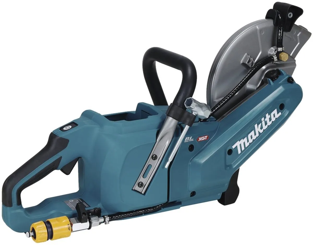Makita CE003GZ02 XGT Accu Doorslijper 230mm - 1700W - Blauw