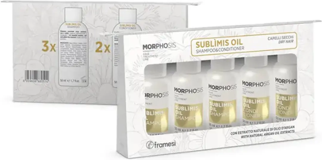 Framesi Reisset Sublimis Shampoo & Conditioner Set