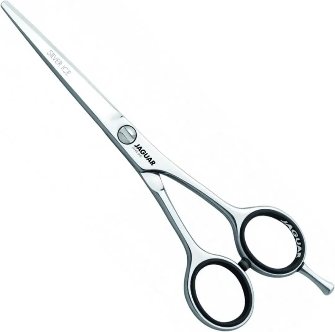 Jaguar White Line Silver Ice Kappersschaar 7 Inch