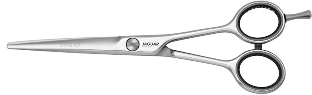 Jaguar White Line Silver Ice Kappersschaar 7 Inch
