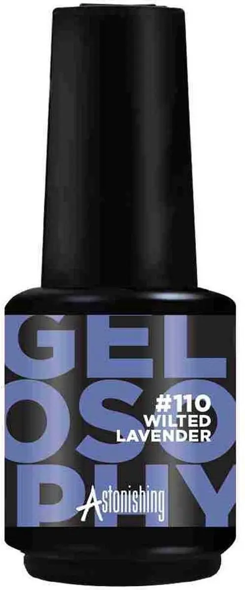 Astonishing Nails Gelosophy #110 Wilted Lavender Nagellak 15ml