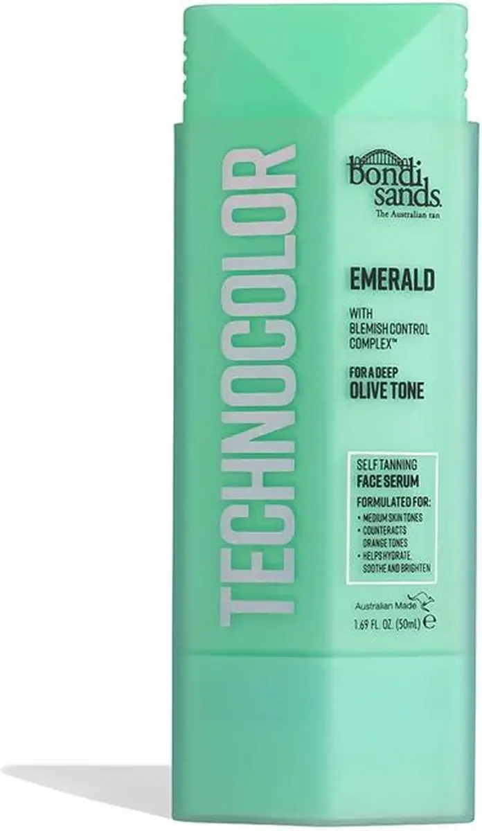 Bondi Sands Self Tanning Face Serum Technocolor - 50ml