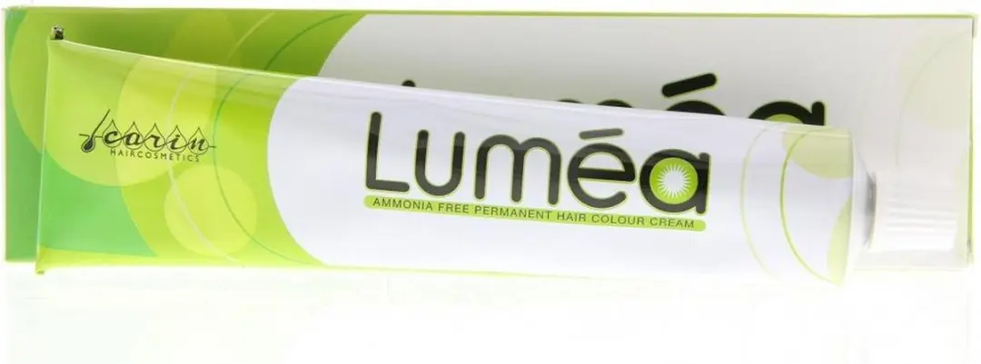 CARIN Luméa Ammonia Free Haarverf Zwart 100ml