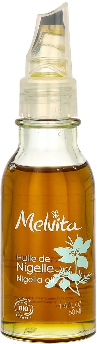 Melvita Nigelle Gezichtsolie 50ml