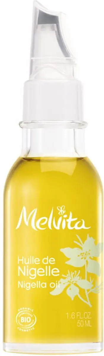 Melvita Nigelle Gezichtsolie 50ml
