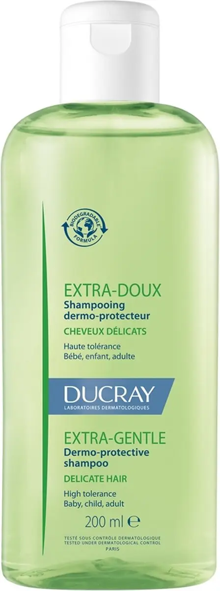 Ducray Extra-Doux Dermo-Protecteur Shampoo 400ml