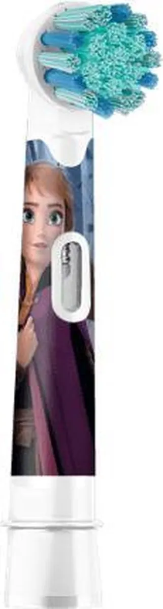 Oral-B Kids Frozen 2 Opzetborstels - 2 Stuks - Meerkleurig